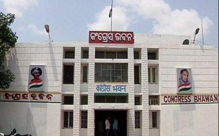 ଦିଗପହଣ୍ଡି ବିଧାନସଭା ପ୍ରାର୍ଥୀ ବଦଳାଇଲା କଂଗ୍ରେସ