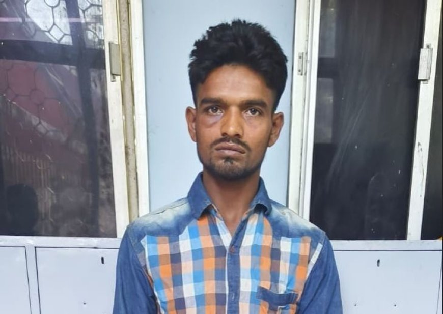 ମୋବାଇଲ ଚୋର ଗିରଫ,  ୩ଟି ଚୋରା ମୋବାଇଲ ଜବତ