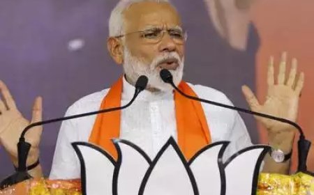 ମେ’ ୧୪ରେ ନାମାଙ୍କନ ଦାଖଲ କରିବେ ପ୍ରଧାନମନ୍ତ୍ରୀ