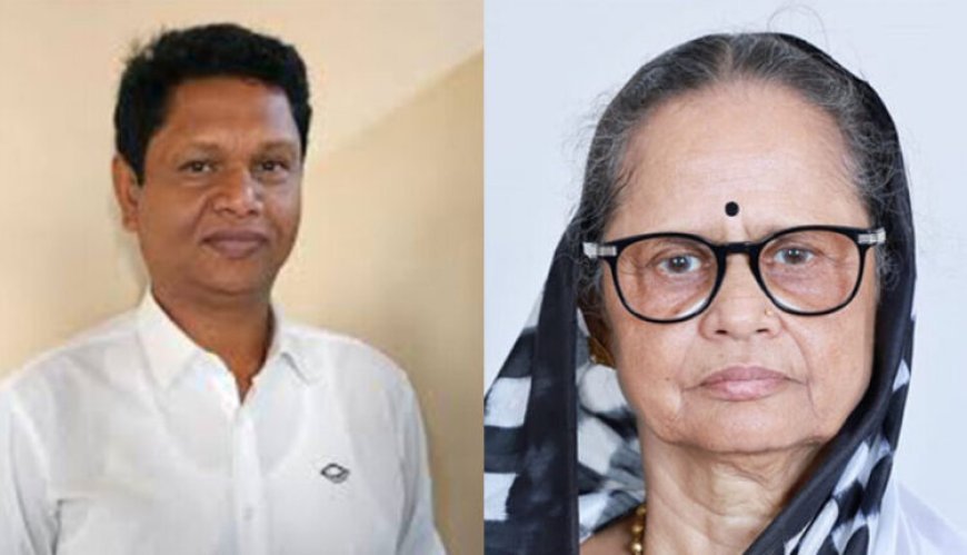 ବବି ଦାସଙ୍କ ମା’ଙ୍କୁ ଟିକେଟ ଦେଲା ବିଜେଡି