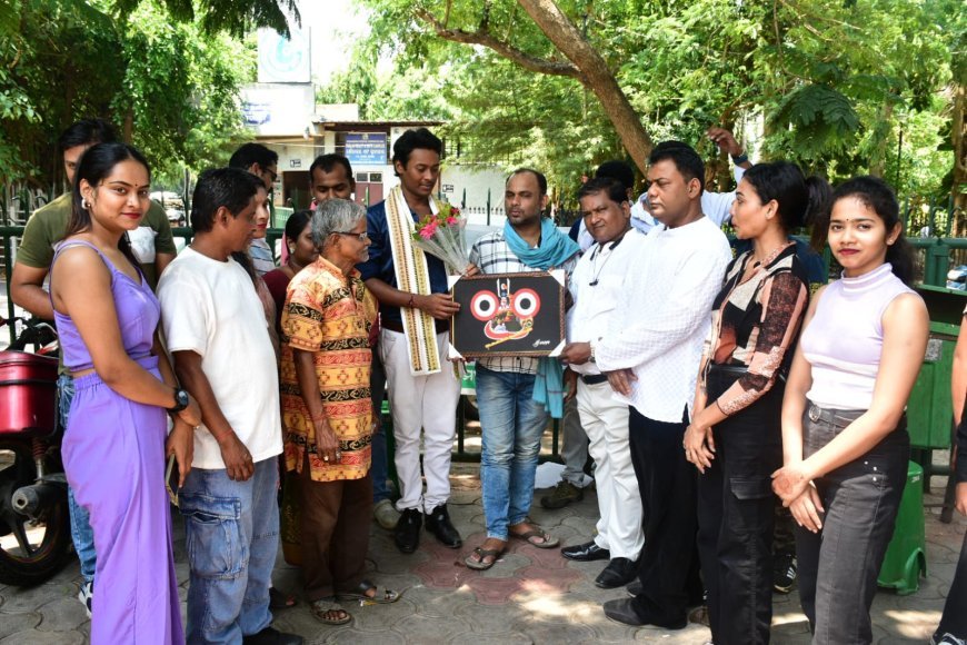 ରିୟଲିଟି ଶୋ ବିଜେତାଙ୍କୁ ସମ୍ବର୍ଦ୍ଧନା