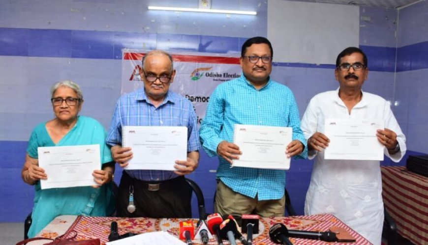 ତୃତୀୟ ପର୍ଯ୍ୟାୟ: ସବୁଠୁ ଧନୀ ପ୍ରାର୍ଥୀ ସନାତନ, ଜାଣନ୍ତୁ ସବୁଠୁ ଗରିବ କିଏ