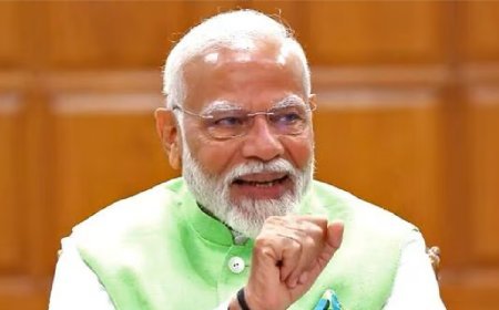 ମୋଦୀଙ୍କ ତୃତୀୟ ପାଳିରେ କାହାକୁ ମିଳିଲା କେଉଁ ବିଭାଗ , ଜାଣନ୍ତୁ…