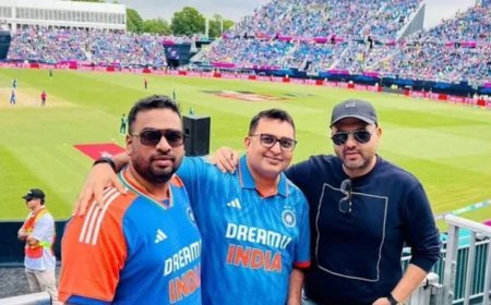 MCA ଅଧ୍ୟକ୍ଷ ଅମୋଲ କାଲେଙ୍କ ପରଲୋକ