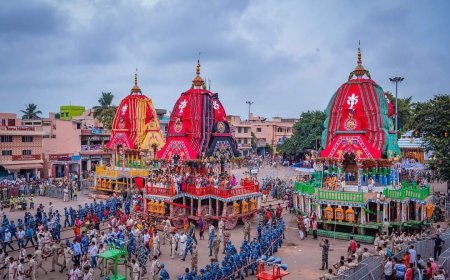 श्रीजीउ आज जन्म वेदी से रत्नवेदी लौट आएंगी