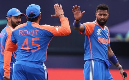 २७ जुलाई से टीम इंडिया के श्रीलंका दौरे की शुरुआत हो