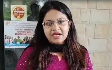 ट्रेनी IAS पूजा खेडकर पर बड़ा एक्शन