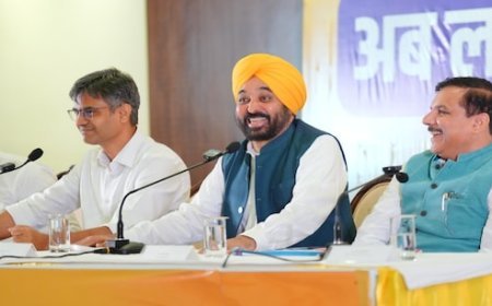 हरियाणा में टूटा कांग्रेस और आम आदमी पार्टी का गठबंधन