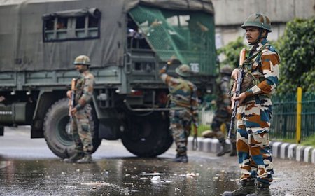 जम्मू-कश्मीर के कुपवाड़ा में 2 आतंकी मारे गए