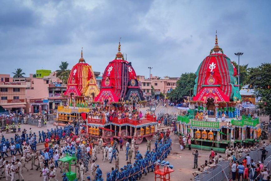 श्रीजीउ आज जन्म वेदी से रत्नवेदी लौट आएंगी