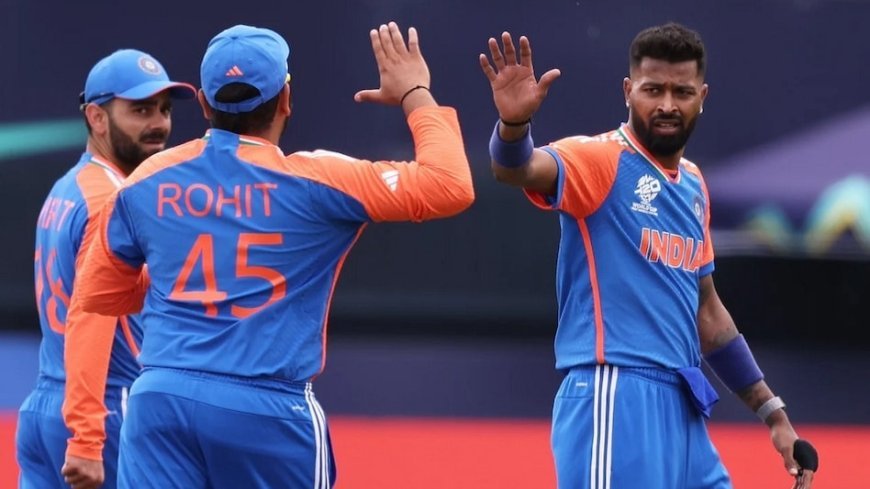 २७ जुलाई से टीम इंडिया के श्रीलंका दौरे की शुरुआत हो