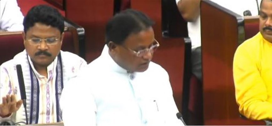 ଚଳିତ ବଜେଟରେ କିଛି ଯୋଜନାର ବଦଳିଲା ନାଁ, ଜାଣନ୍ତୁ କେଉଁ ଯୋଜନାର ନାଁ କ’ଣ ହେଲା…