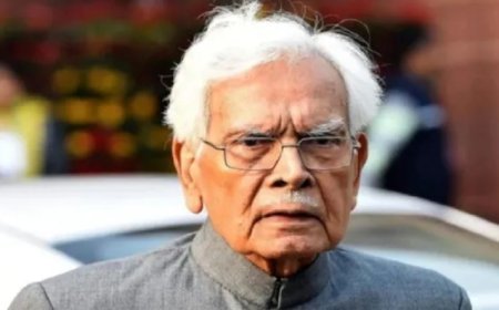 ପୂର୍ବତନ ବୈଦେଶିକ ମନ୍ତ୍ରୀ ନଟୱର ସିଂହଙ୍କ ପରଲୋକ