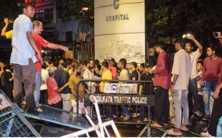 6 घंटे अंदर दर्ज हो FIR', बंगाल में डॉक्टरों संग मारपीट की घटना पर सख्त सरकार