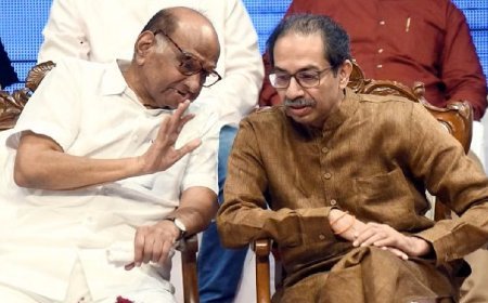 महाराष्ट्र: CM फेस पर उद्धव का शरद को खुला ऑफर