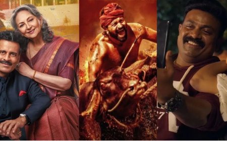 नेशनल फिल्म अवॉर्ड्स में साउथ फिल्मों का जलवा