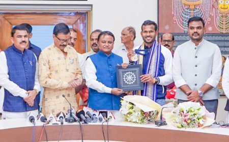 ଆମ ଓଡିଆ ଅସ୍ମିତାକୁ ଅମିତ୍‌ ବିଶ୍ୱ ଦରବାରରେ ପହଞ୍ଚାଇଛନ୍ତି : ମୁଖ୍ୟମନ୍ତ୍ରୀ