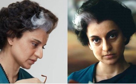 कंगना रनौत की ‘इमरजेंसी’ पर बैन लगाने की मांग