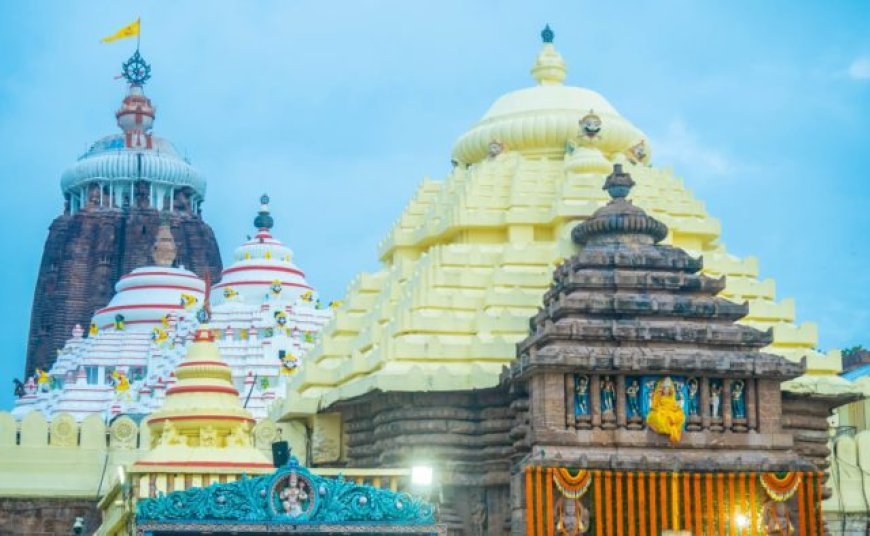 ଆସନ୍ତାକାଲି ଶ୍ରୀବିଗ୍ରହମାନଙ୍କ ଚିତାଲାଗି ନୀତି: ୪ ଘଣ୍ଟା ବନ୍ଦ ରହିବ ମହାପ୍ରଭୁଙ୍କ ସାଧାରଣ ଦର୍ଶନ