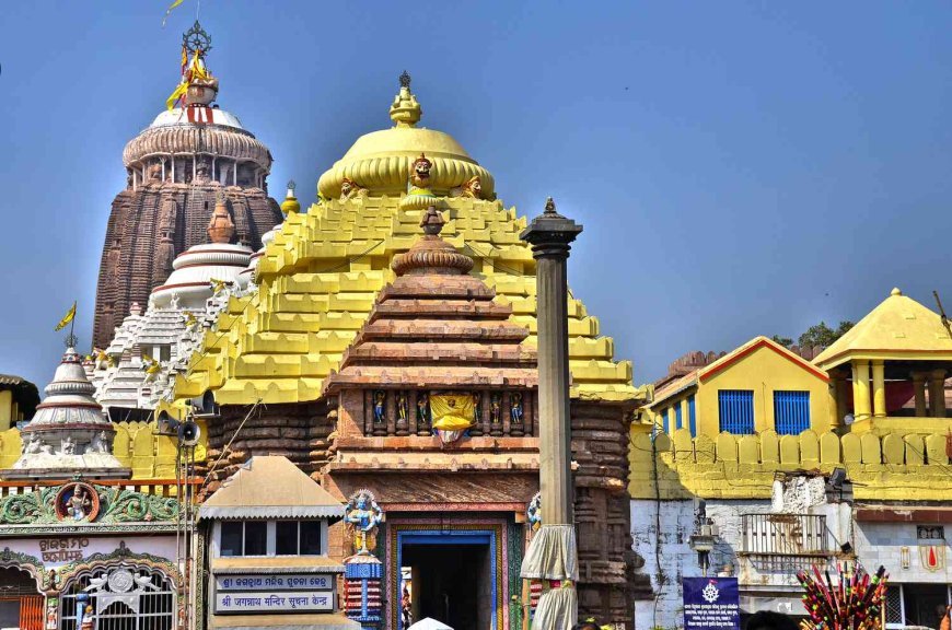 क्‍या है चितालागी रस्‍म, जिसे निभाने के लिए आज 4 घंटे बंद रहेगा जगन्‍नाथ मंदिर