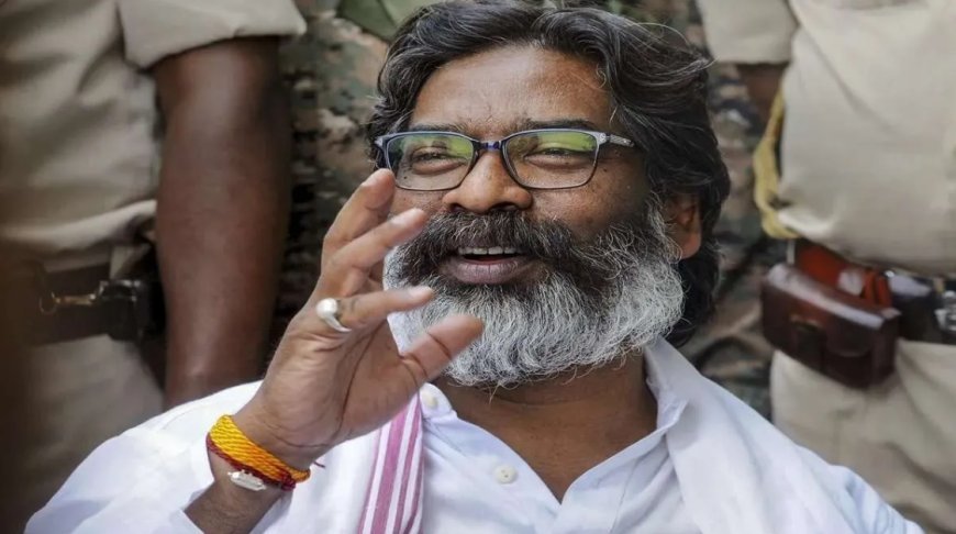 झारखंड की जेलों में उम्रकैद की सजा काट रहे 39 कैदी होंगे रिहा