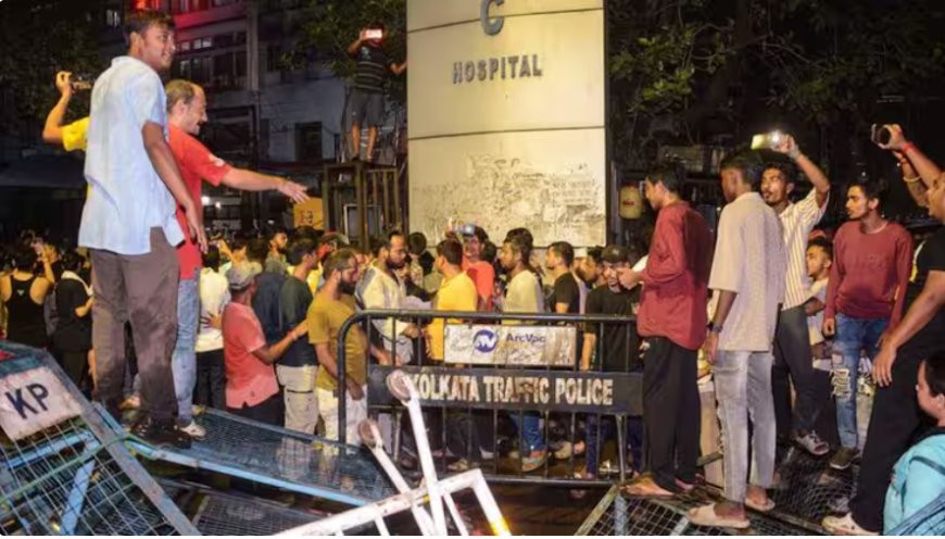 6 घंटे अंदर दर्ज हो FIR', बंगाल में डॉक्टरों संग मारपीट की घटना पर सख्त सरकार