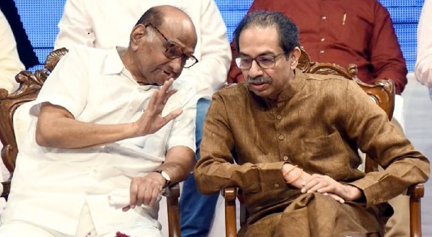 महाराष्ट्र: CM फेस पर उद्धव का शरद को खुला ऑफर