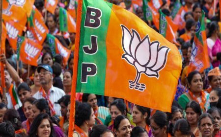 जम्मू कश्मीर के लिए बीजेपी ने जारी की अपनी चौथी लिस्ट
