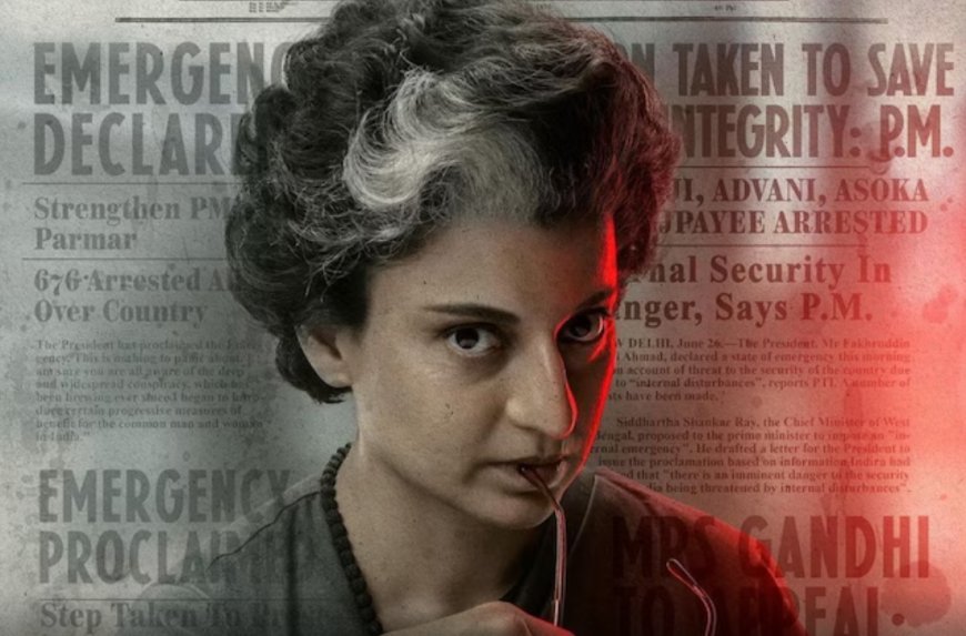 विवादों के बीच पोस्टपोन हुई कंगना रनौत की Emergency