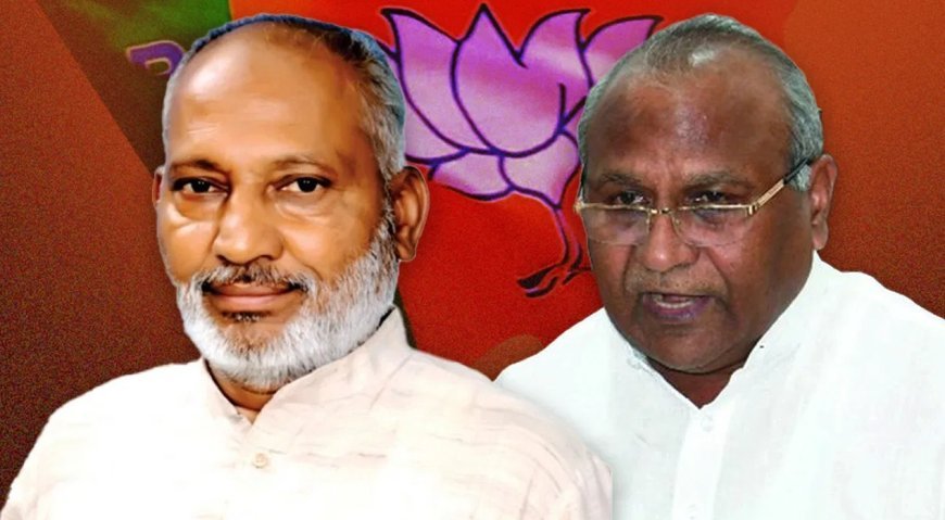 लिस्ट आते ही हरियाणा BJP में बगावत शुरू