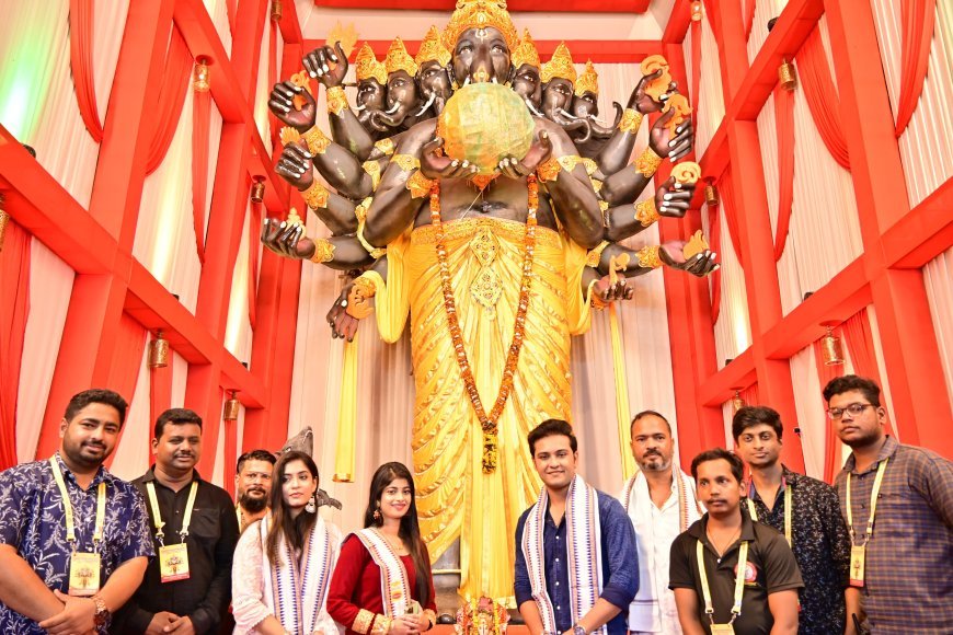 ନିଆରା ଢଙ୍ଗରେ "ଖୋକା ଭାଇ ତମ ପାଇଁ" ଫିଲ୍ମ ପ୍ରଚାର