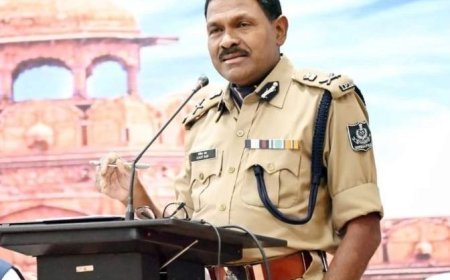 ଅବସରପ୍ରାପ୍ତ ଆଇପିଏସ୍‌ ଲଳିତ ଦାସ ହେଲେ ଓଏସ୍‌ଏସ୍‌ଏସ୍‌ସି ଅଧ୍ୟକ୍ଷ