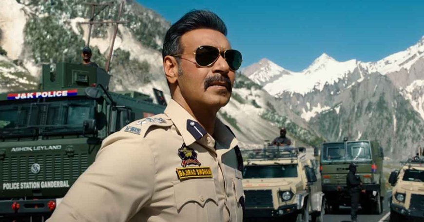 दिवाली पर रावण की लंका जलाएंगे Ajay Devgn