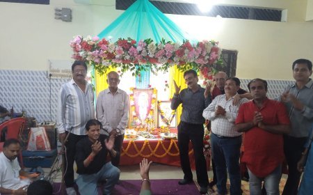 ସନ୍ଥ ଶିରୋମଣୀ ଜଲାରାମ ବାବାଙ୍କ ଜୟନ୍ତୀ ରାଉରକେଲାରେ ପାଳିତ