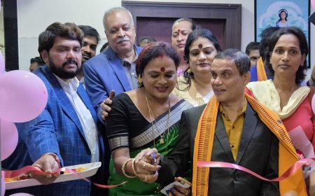 ‘ପୂର୍ଣ୍ଣତା’ ଟ୍ରାନ୍ସଜେଣ୍ଡର୍‌ଙ୍କ ପାଇଁ ସ୍ୱତନ୍ତ୍ର କ୍ଲିନିକ୍‌ ଉଦ୍‌ଘାଟିତ
