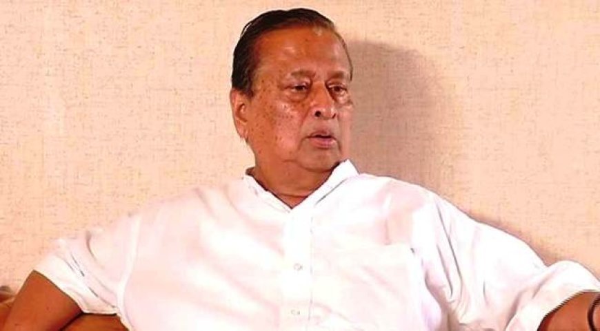 ମନମୋହନ ସିଂହଙ୍କ ବିୟୋଗରେ ନିରଞ୍ଜନ ପଟ୍ଟନାୟକଙ୍କ ଶୋକ