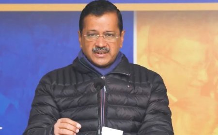 BJP को लेकर केजरीवाल का बड़ा दावा
