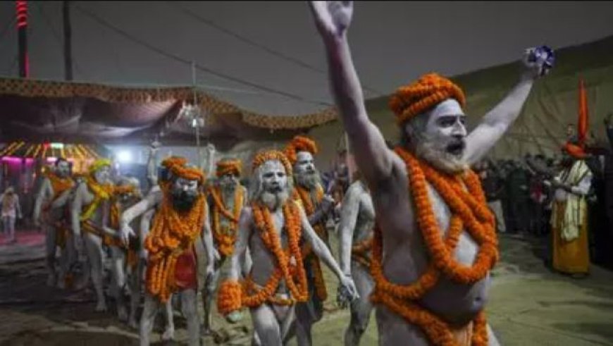 ପ୍ରୟାଗରାଜରେ ସିଲିଣ୍ଡର ବିସ୍ଫୋରଣ, ଜଳିଗଲା ୧୮ଟି ଟେଣ୍ଟ