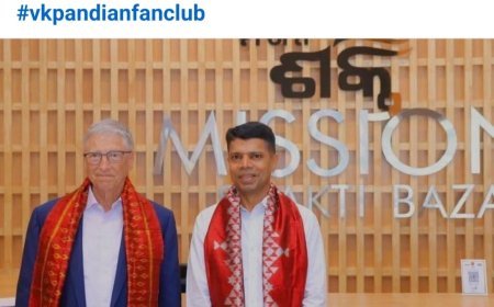 ତାମିଲ ସନ୍ନ୍ୟାସୀଙ୍କ ସୋସିଆଲ ମିଡ଼ିଆ ଭୁଲିଲା ଓଡ଼ିଶା ବନାନ