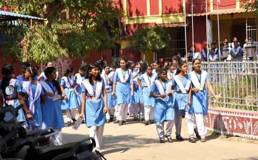 ଆସନ୍ତାକାଲି ଠାରୁ ସକାଳୁଆ ସ୍କୁଲ