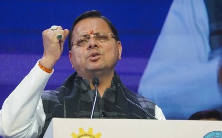 सिंधु जल संधि पर रोक के बाद CM धामी बोले…