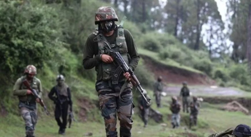 भारत की कार्रवाई में पाकिस्तान की कई चौकियां तबाह