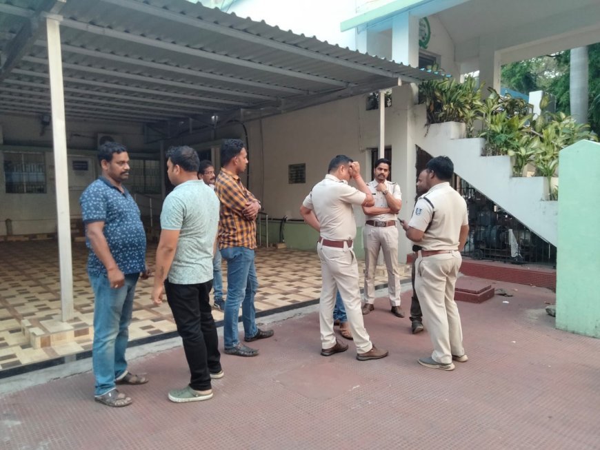 होटल मालिक को गोली मारकर हत्या