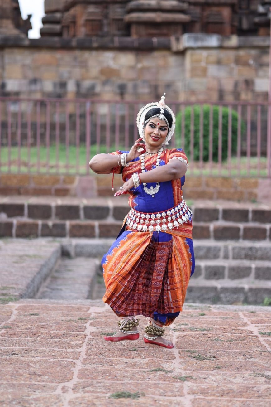 ମୋ ପାଇଁ ପ୍ରତିଟି ଦିନ ନୃତ୍ୟ ଦିବସ  :  ବିପଞ୍ଚି ଦାସ
