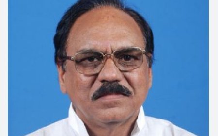 ବିଜେଡି କମିଟିରୁ ବାଦ୍ ପଡ଼ିବା ପରେ ଭୂପିନ୍ଦର କହିଲେ ‘ମୁଁ ସବୁବେଳେ ଖୁସି…