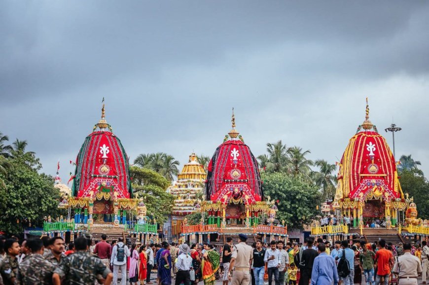 ଆଜି ବାହୁଡ଼ିବେ ପରଂବ୍ରହ୍ମ: ଦିନ ୧୨ରେ ପହଣ୍ଡି