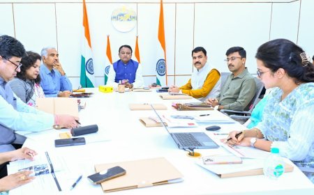 ଗୋଦାବରୀଶ ମିଶ୍ର ଆଦର୍ଶ ପ୍ରାଥମିକ ବିଦ୍ୟାଳୟ କାର୍ଯ୍ୟକ୍ରମ ସମୀକ୍ଷା ; ପ୍ରଥମ ପର୍ଯ୍ୟାୟରେ ନିର୍ମାଣ ହେବ ୮୩୫ ବିଦ୍ୟାଳୟ