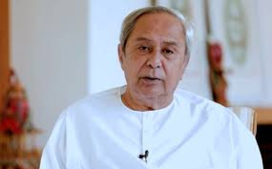 ବିରୋଧୀଦଳ ନେତା ନବୀନ ପଟ୍ଟନାୟକ ଅସୁସ୍ଥ