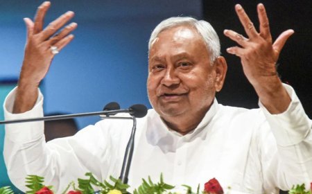 सीएम नीतीश कुमार का ऐलान, आंगनबाड़ी सेविका और सहायिका का मानदेय बढ़ाया
