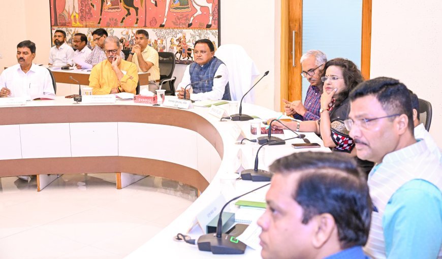 ସାର ଯୋଗାଣ ସ୍ଥିତିର ସମୀକ୍ଷା କଲେ ମୁଖ୍ୟମନ୍ତ୍ରୀ ; ଅଭିଯୋଗ ଆସିଲେ ତୁରନ୍ତ କଡାକଡି କାର୍ଯ୍ୟାନୁଷ୍ଠାନ ଗ୍ରହଣ କରନ୍ତୁ : ମୁଖ୍ୟମନ୍ତ୍ରୀ